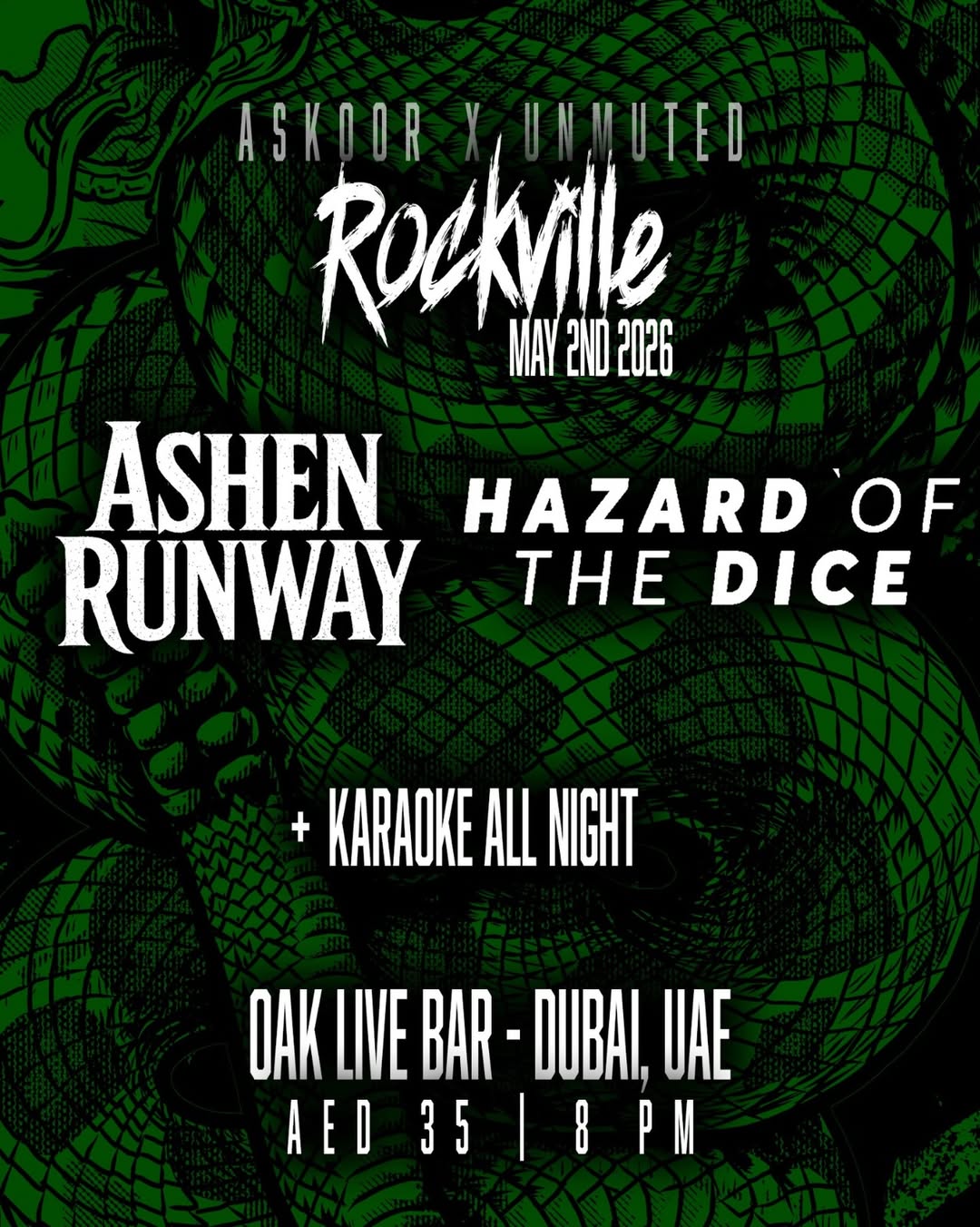 Rockville Poster