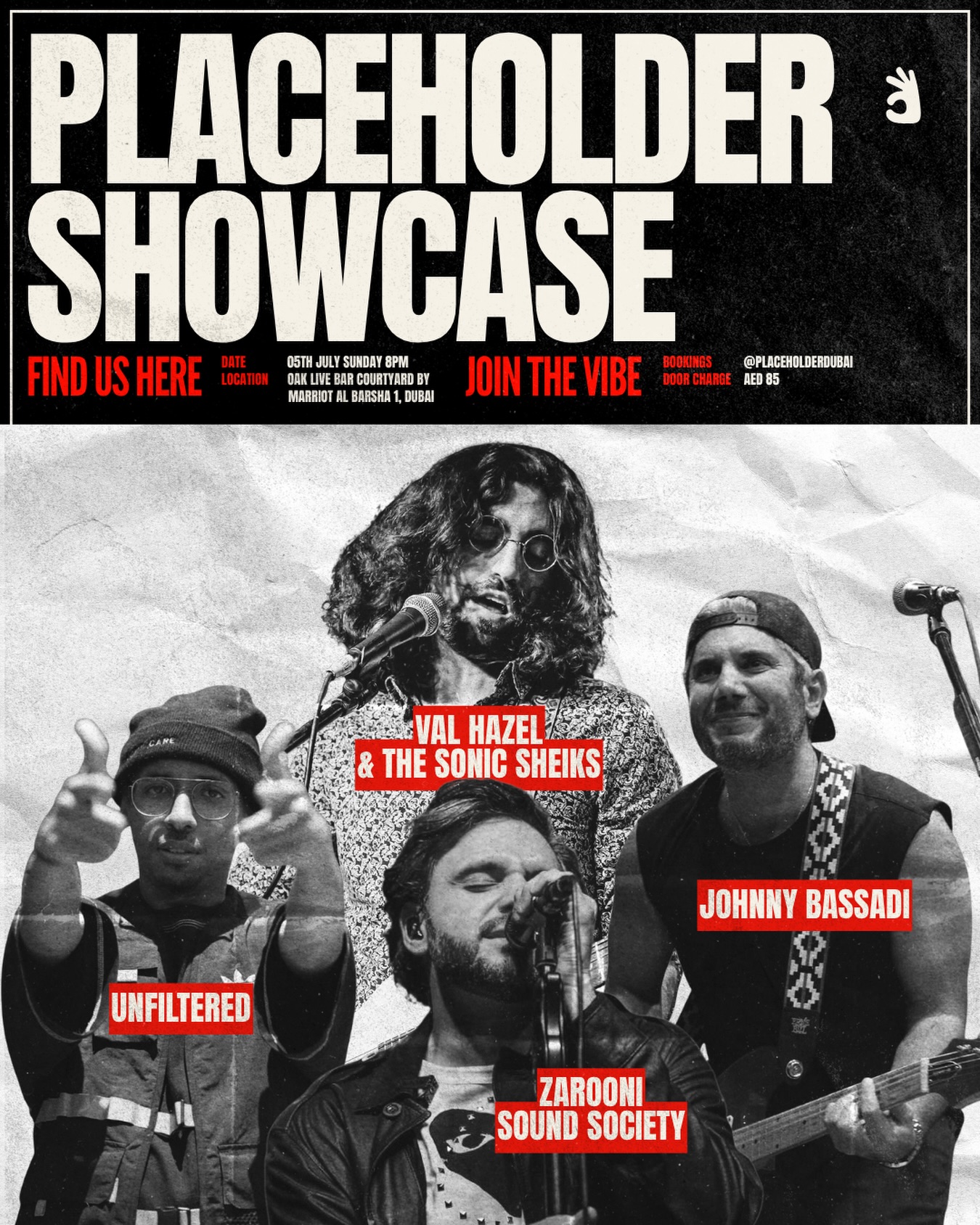 Placeholder Showcase Ep. 06 Poster