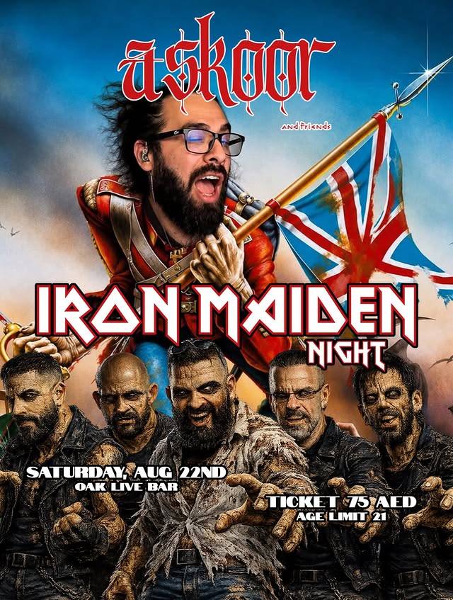Askoor And Friends Poster